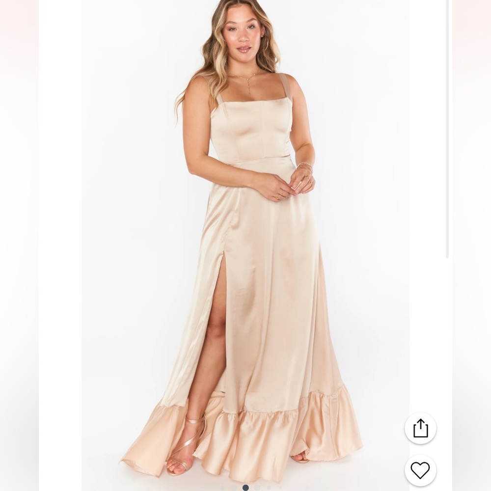 Show Me Your MuMu Clarissa Corset Dress